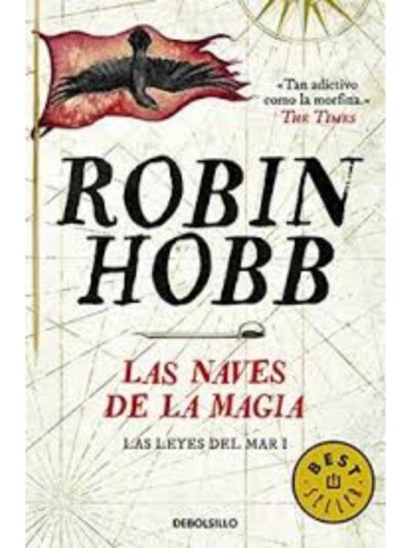 NAVES DE LA MAGIA, LAS