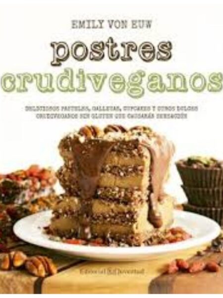 POSTRES CRUDIEGANOS