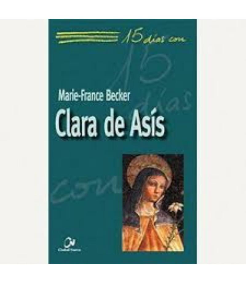 15 DÍAS CON CLARA DE ASÍS