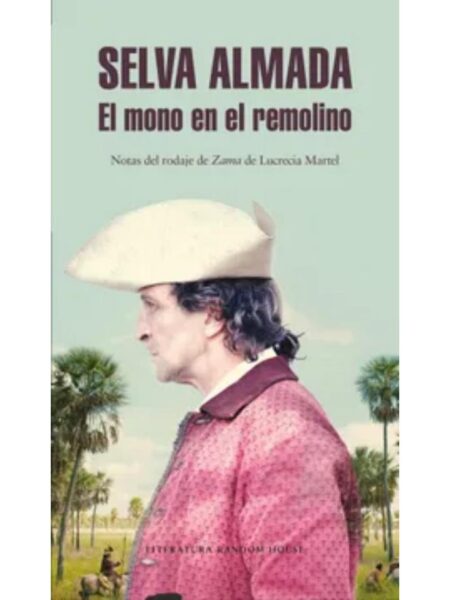 MONO EN EL REMOLINO, EL