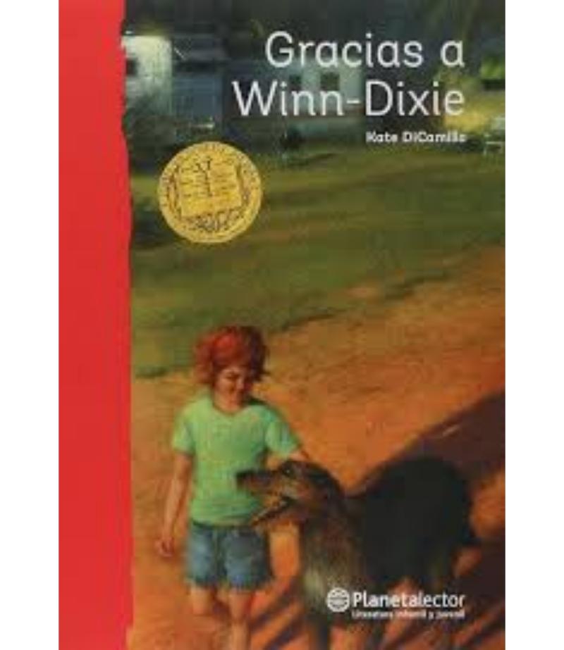 GRACIAS A WINN-DIXIE