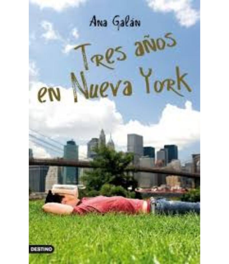 TRES AÑOS EN NUEVA YORK