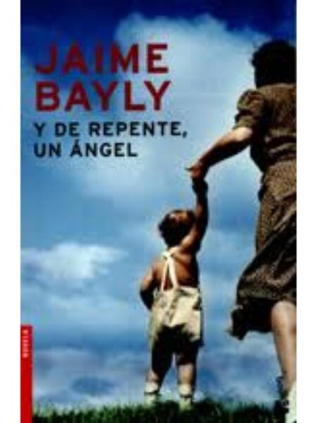 Y DE REPENTE, UN ÁNGEL