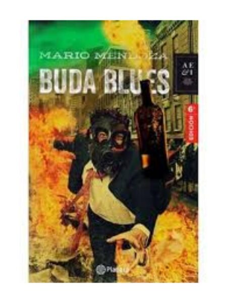 BUDA BLUES-PL CONTEMPORANEO