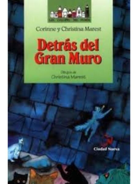 DETRÁS DEL GRAN MURO