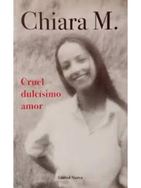 CRUEL DULCÍSIMO AMOR
