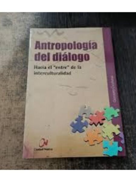 ANTROPOLOGÍA DELDIÁLOGO