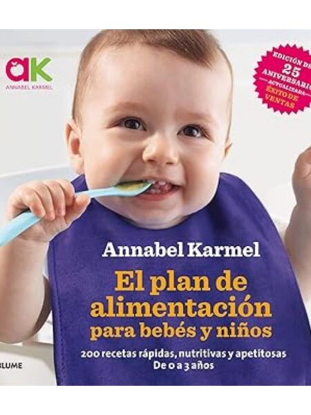 PLAN DE ALIMENTACIÓN PARA BEBÉS Y NIÑOS, EL