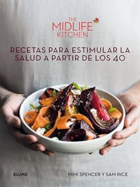 RECETAS PARA ESTIMULAR LA SALUD A PARTIR DE LOS 40  -TD-