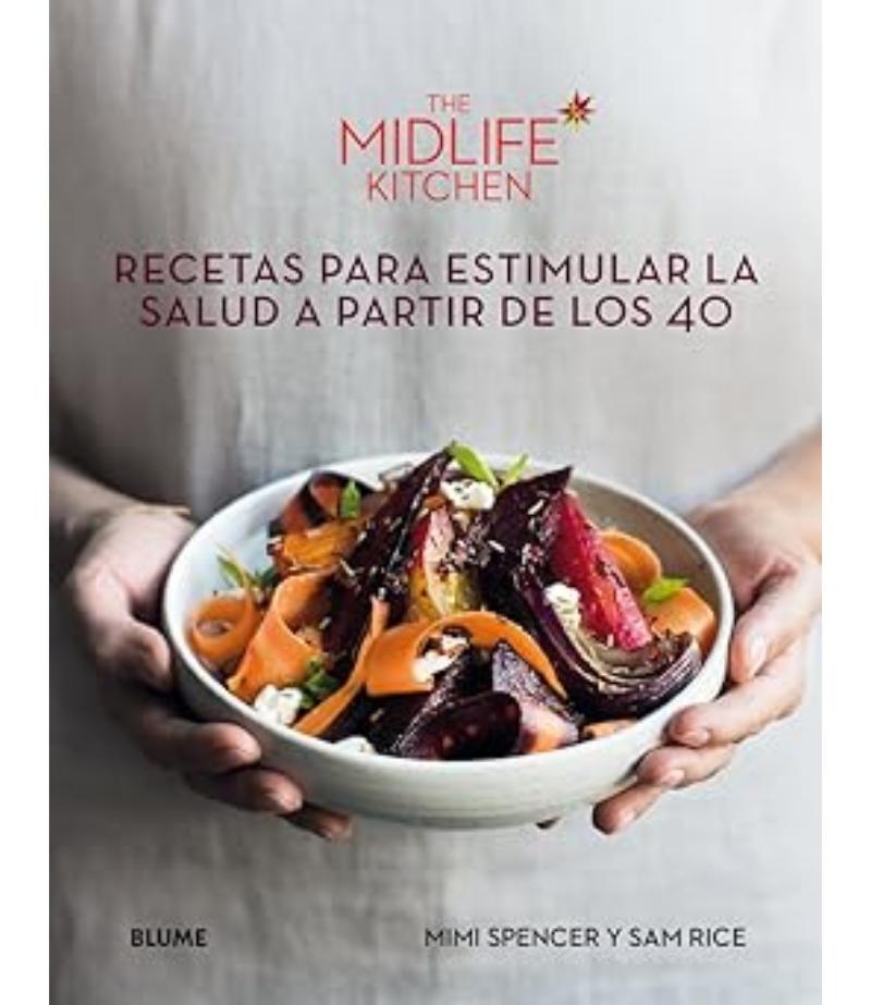 RECETAS PARA ESTIMULAR LA SALUD A PARTIR DE LOS 40 -TD-