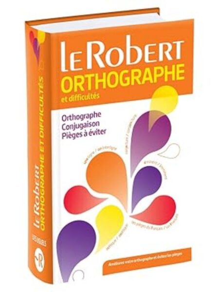 DICTIONNAIRE POCHE D'ORTHOGRAPHE ET DE DIFFICULTES DU FRAN?CAIS