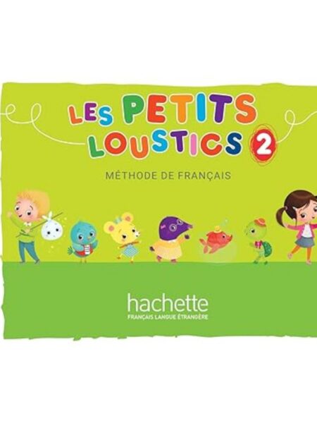 PETIT LOUSTICS 2, LES LIVRE