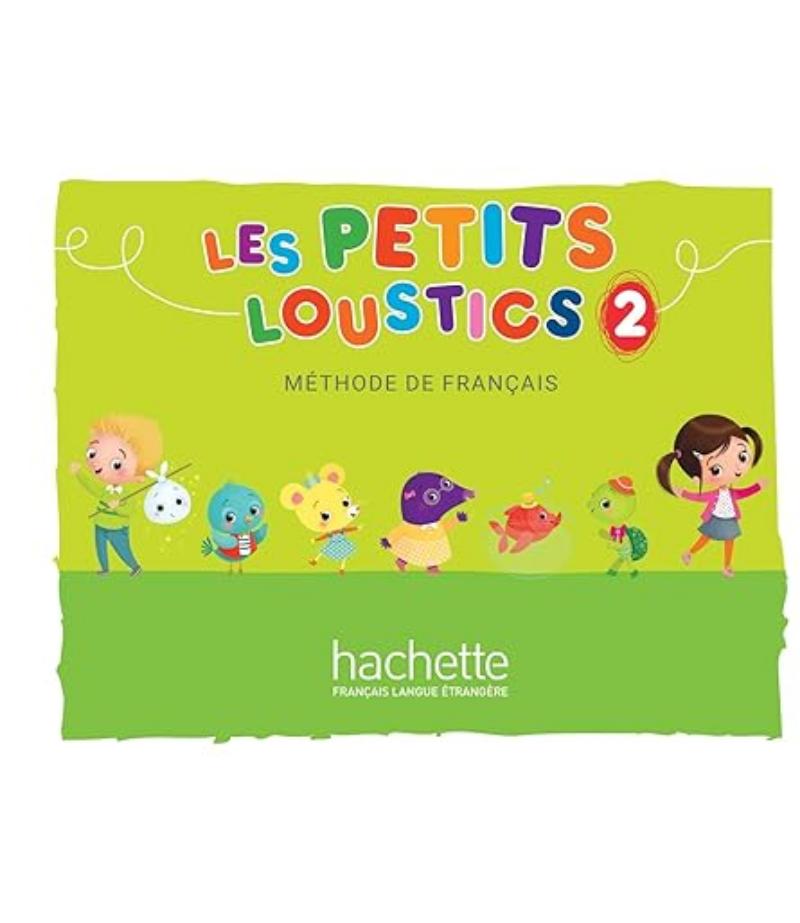 PETIT LOUSTICS 2, LES LIVRE