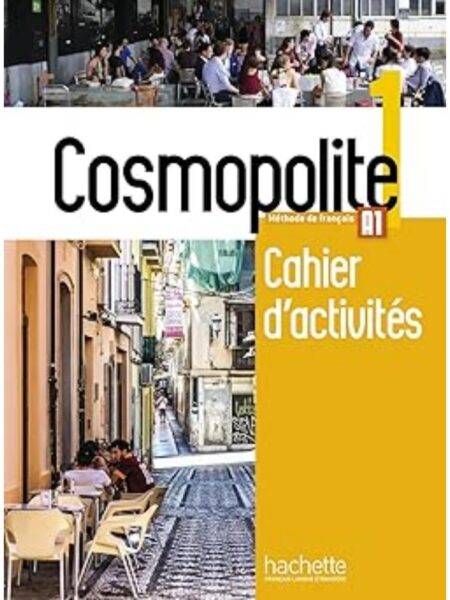 COSMOPOLITE A1 CAHIER