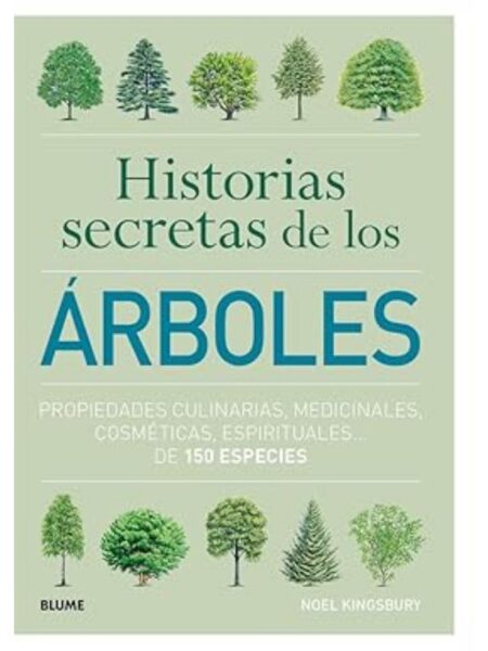 HISTORIAS SECRETAS DE LOS ÁRBOLES