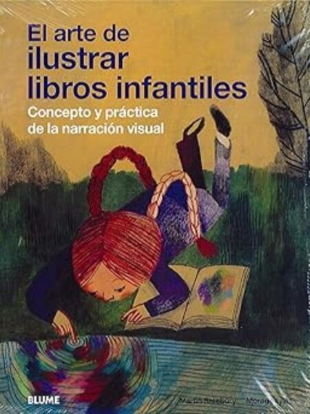 ARTE DE ILUSTRARR LIBROS INFANTILES, EL