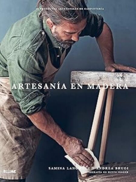 ARTESANÍA EN MADERA -TD-