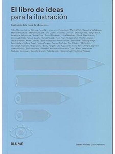 LIBRO DE IDEAS PARA LA ILUSTRACIÓN, EL