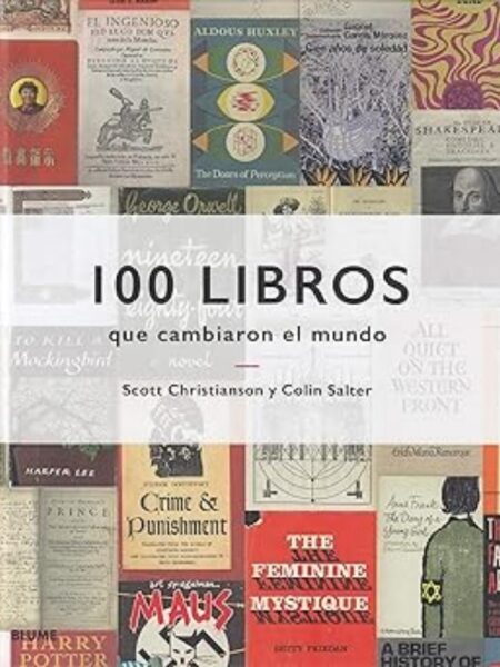 100 LIBROS QUE CAMBIARON EL MUNDO -TD-