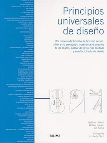 PRINCIPIOS UNIVERSALES DE DISEÑO