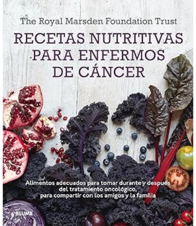 RECETAS NUTRITIVAS PARA ENFERMOS DE CÁNCER -TD-