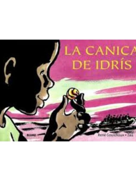 CANICA DE IDRÍS -TD-, LA