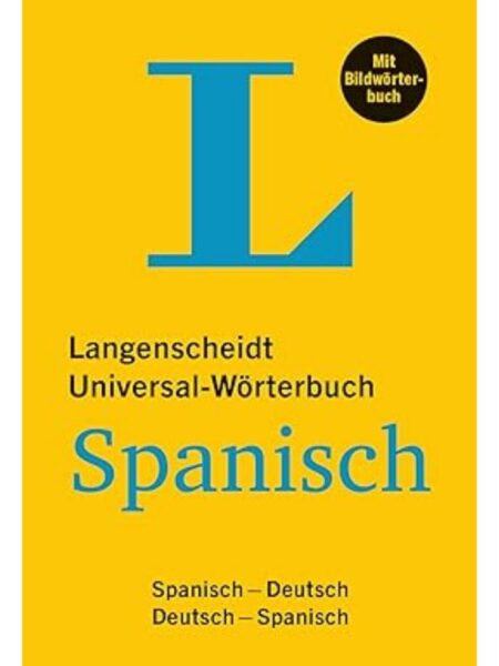 DICCIONARIO UNIVERSAL-WORTERBUCH SPANISCH