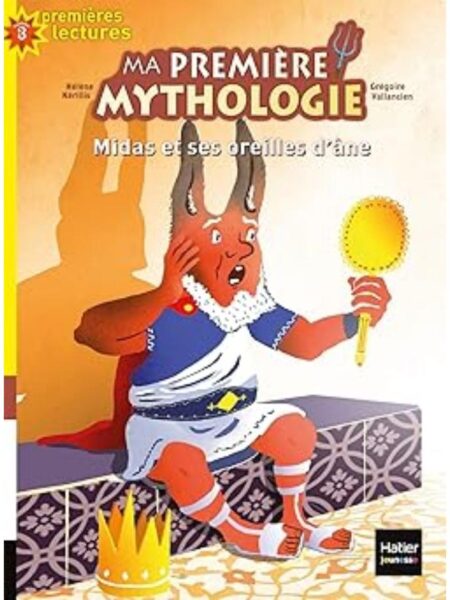 MIDAS ET SES OREILLES D ANE