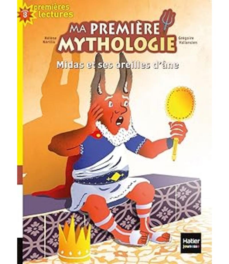 MIDAS ET SES OREILLES D ANE