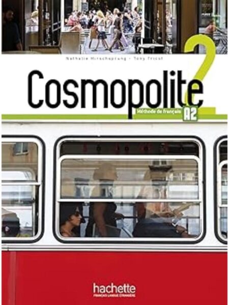 COSMOPOLITE 2 LIVRE