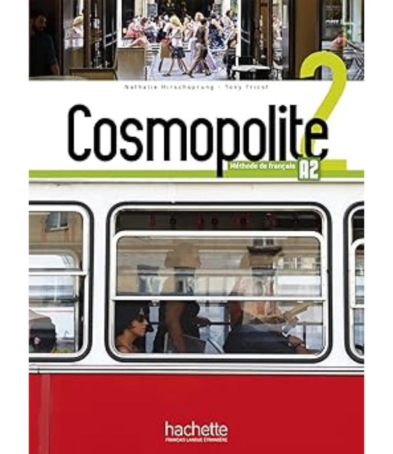 COSMOPOLITE 2 LIVRE