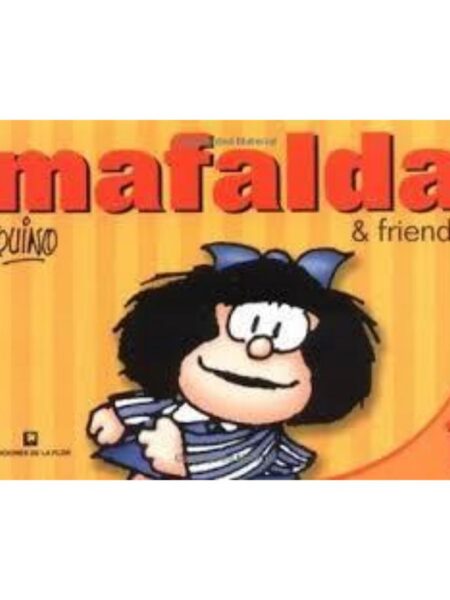 MAFALDA & FRIENDS 1