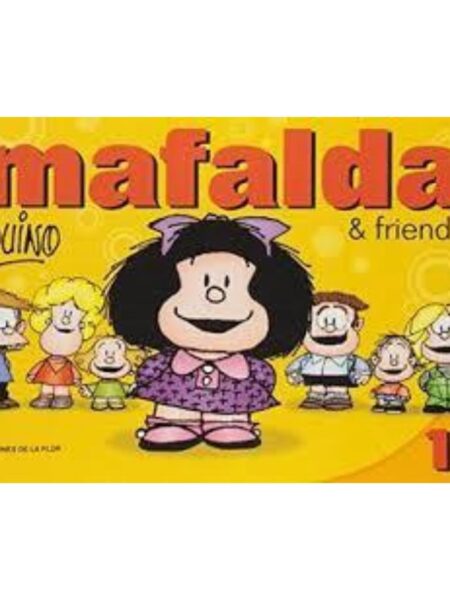 MAFALDA & FRIENDS 11