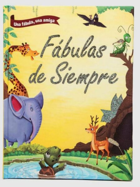 FÁBULAS DE SIEMPRE