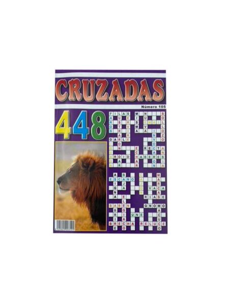 CRUZADAS 448