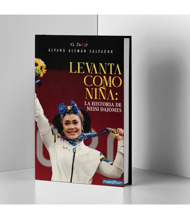 LEVANTA COMO NIÑIA -LAS HISTORIA DE NEISI DAJONES-