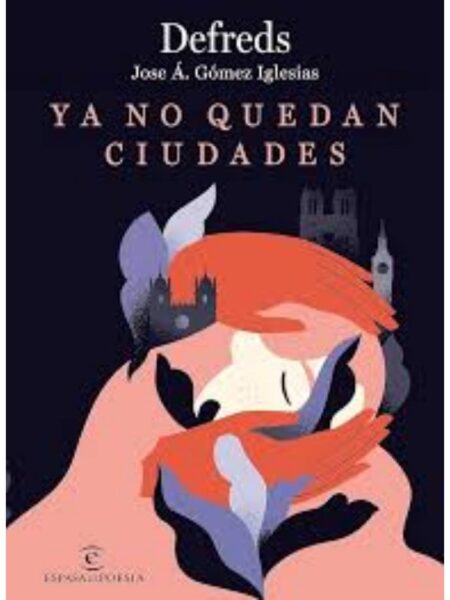YA NO QUEDAN CIUDADES
