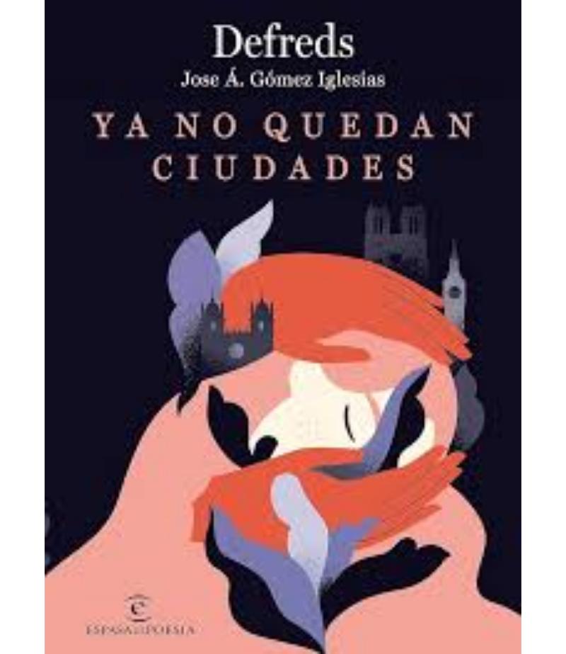 YA NO QUEDAN CIUDADES