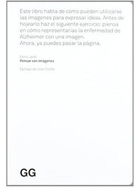 PENSAR CON IMÁGENES