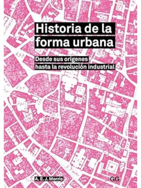 HISTORIA DE LA FORMA URBANA
