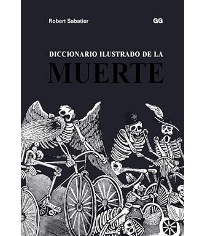 DICCIONARIO ILUSTRADO DE LA MUERTE
