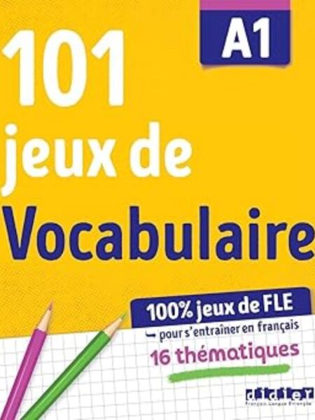 101 JEUX DE FLE A1