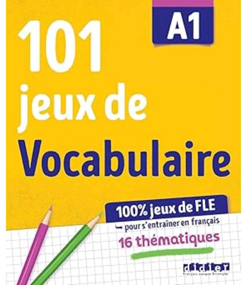 101 JEUX DE FLE A1