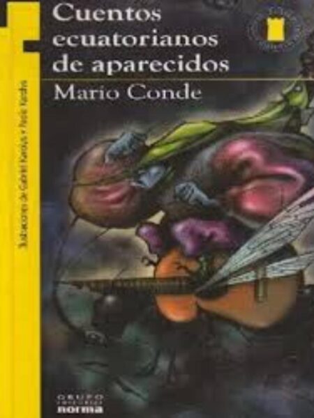 CUENTOS ECUATORIANOS DE APARECIDOS