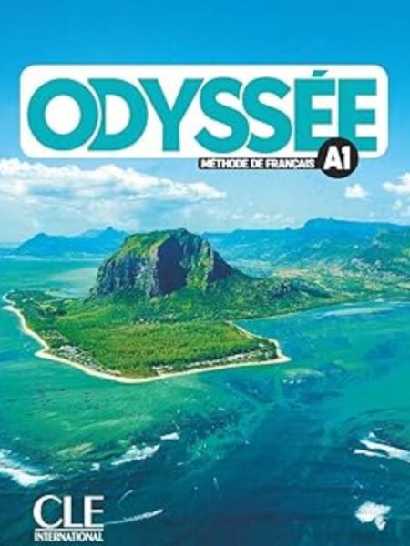 ODYSSEE 1 LIVRE + AUD LIGNE