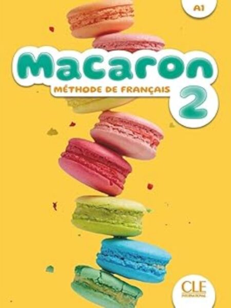 MACARON 2 LIVRE