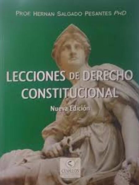 LECCIONES DE DERECHO CONSTITUCIONAL
