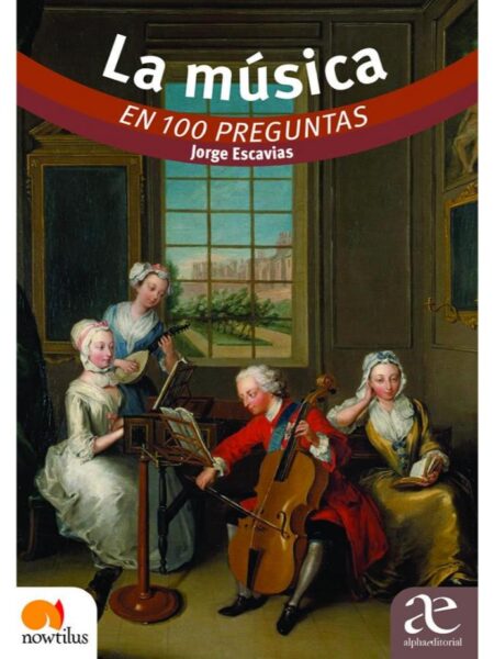 MÚSICA EN 100 PREGUNTAS, LA