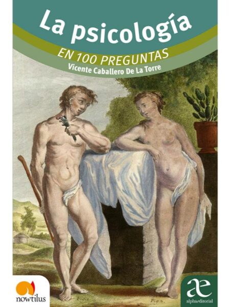 PSICOLOGÍA EN 100 PREGUNTAS, LA