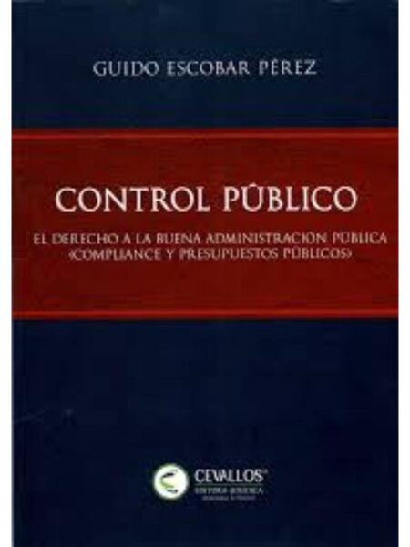 CONTROL PÚBLICO, EL